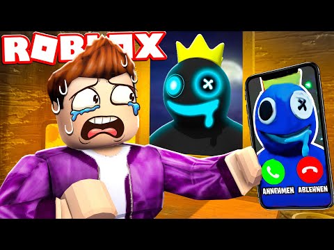 RUFE NICHT UM 3 UHR NACHTS AN... (Roblox Don't Call at 3AM)