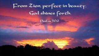 Psalm 50 (with text - press on more info.)