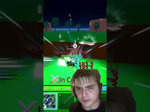 Bounty hunting on mobile be like. #roblox #bloxfruits #shorts