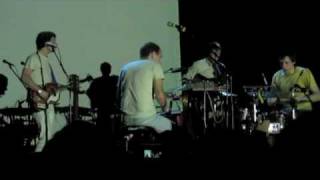 Caribou--After Hours, El Rey Theatre