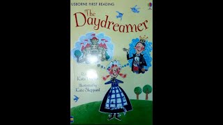 Usborne First Reading - The Daydreamer | 18