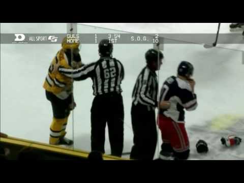 Matt Carey vs Matt Bartkowski