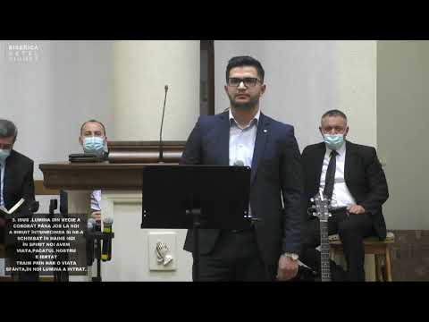 Daniel Reuț - La început era Cuvântul