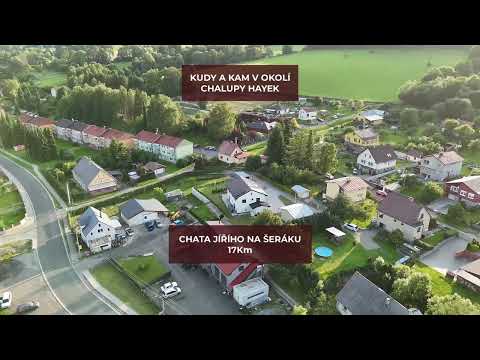 Wellness Domek Hayek - Česká Ves 4