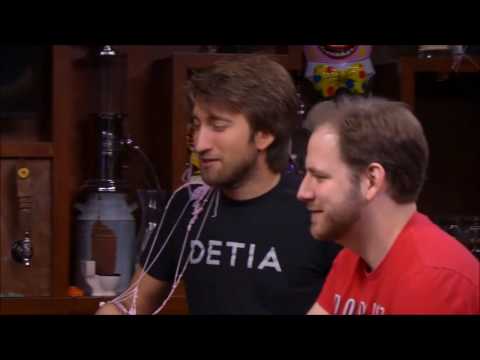 Off Topic - Gavin Gets Sprayed