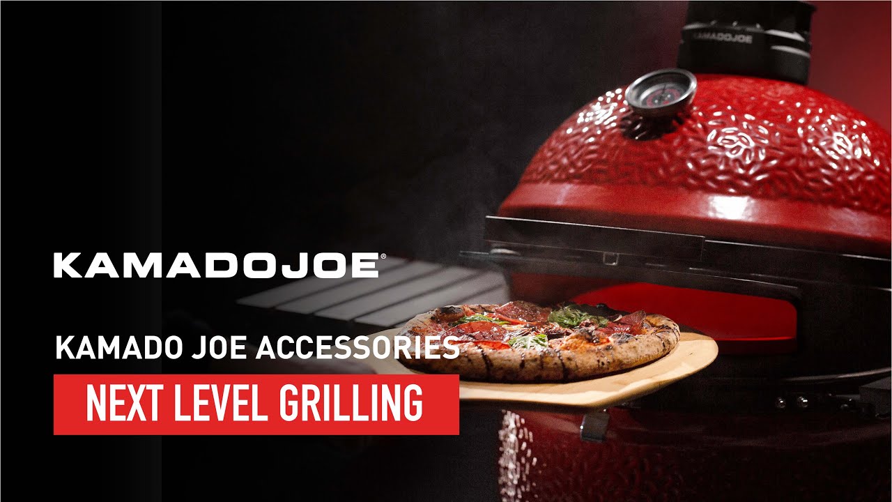 Do Joe picos kepimo sistema Kamado Joe CLASSIC kepsninei Do Joe picos kepimo sistema Kamado Joe CLASSIC kepsninei