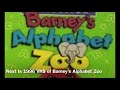 Next Is 1996 VHS Of Alphabet Zoo