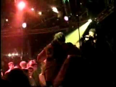 Don Baron & Diamond D Performing "Sexy" & "MC Is My Ambition" Live in Germany