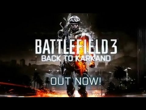Battlefield 3: Back to Karkand - Launch Trailer