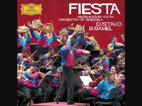 Gustavo Dudamel - Fuga con Pajarillo