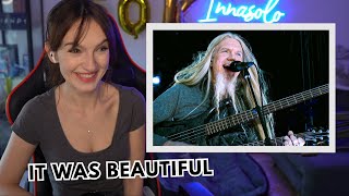 NIGHTWISH - The Islander (LIVE AT TAMPERE) | First Time Reaction