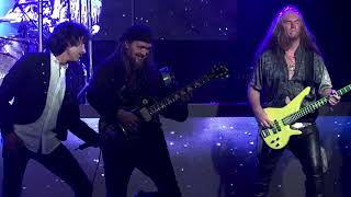 Avalanch La Llama Eterna ft Jorge Rodríguez