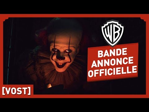 Ça : Chapitre 2 - Teaser VOST