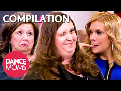 The Moms Are Ready To RUMBLE! (Flashback Compilation) | Part 17 | Dance Moms
