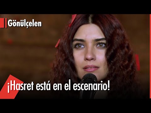 Hasret Is on Stage! - Becoming a Lady | Gonulcelen