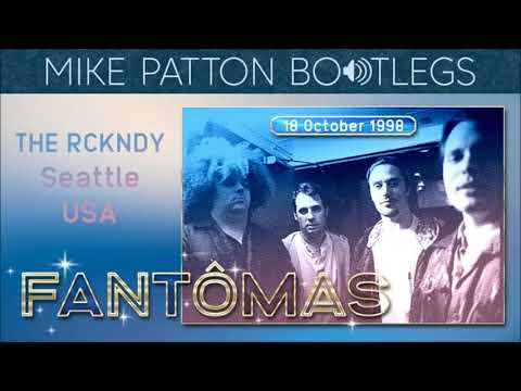 1998/10/18 Fantômas - The RCKNDY, Seattle, WA, USA