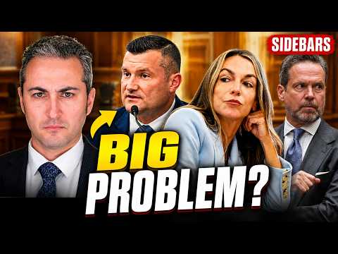 The Bukhenik Sidebar Bombshell — Karen Read Sidebars
