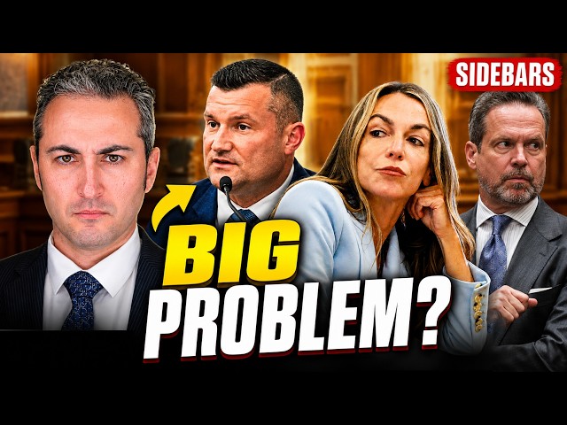 The Bukhenik Sidebar Bombshell — Karen Read Sidebars