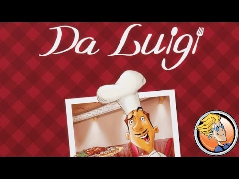 Da Luigi overview — Spielwarenmesse 2015