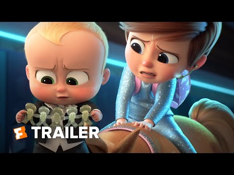 The Boss Baby: Family Business Trailer #1 (2021) | Fandango Family