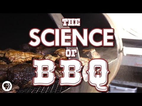 BBQの科学! (The Science of BBQ!!!)