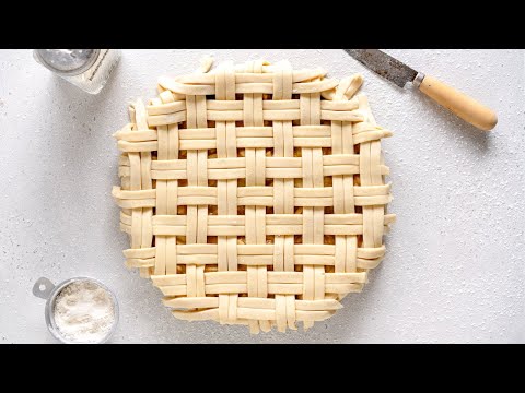 How to make Pie Crust