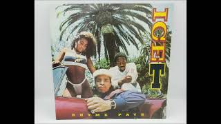 Ice T -  Squeeze the Trigger  (1987)