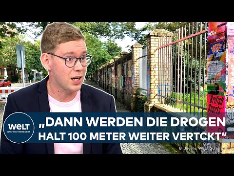 STREIT UM GÖRLITZER PARK: "Tut nichts für Sicherheit" - Berliner Bezirk will gegen Zaun klagen