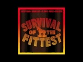 Survival Of The Fittest (Kristoff Krane, Batman Da ...