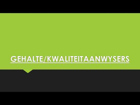 BESIGHEIDSTUDIE GRAAD 12: 14 Mei 2020 - periode 6 (14126)