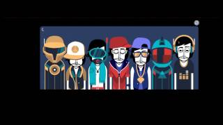 Incredibox AXE BOAT #MIXFORPEACE