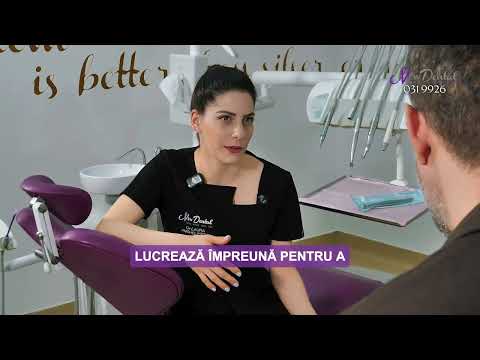 Pavlu Șerban recomandă clinica New Dental