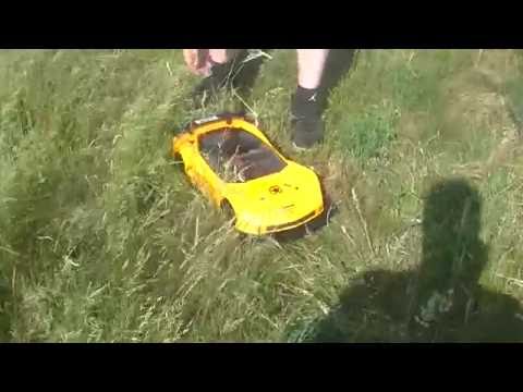 Speedrun: Team C GT8LE 147,5 km/h