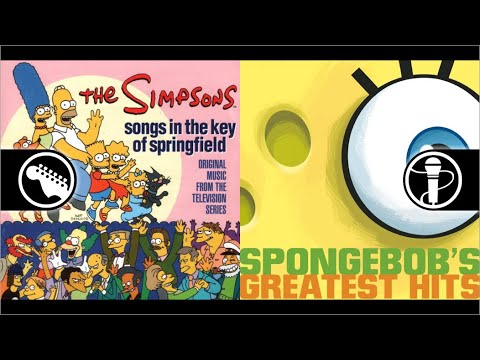 Idiot Do | The Simpsons - SpongeBob SquarePants | Mashup