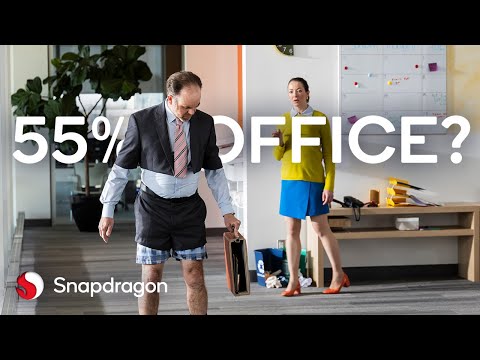 Office Tripped – Snapdragon X Series