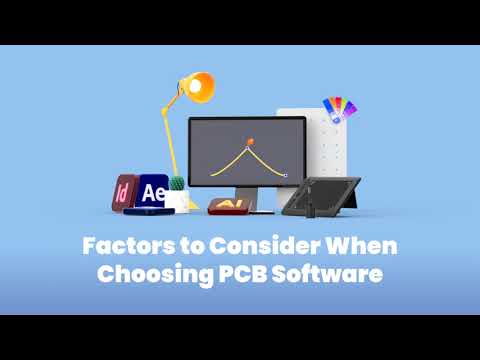 KiCad vs Altium vs Eagle vs EasyEDA | PCB Design Software Comparison