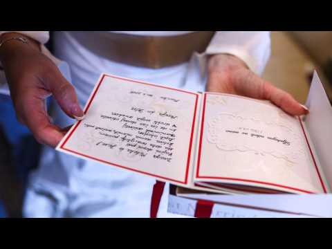 Pvaninski Abuhi - Poročni dan