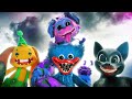 All Creature Compilation by Horror Skunx! (PJ Pug-A-Pillar, Bunzo Bunny, Huggy Wuggy & Cartoon Cat)