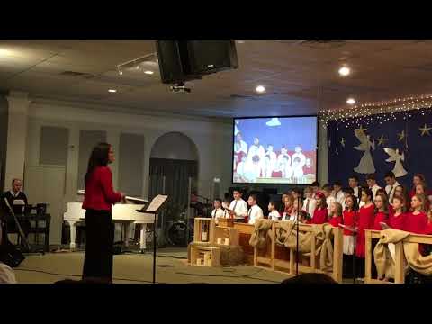 Vestea buna din cer îngerii au adus