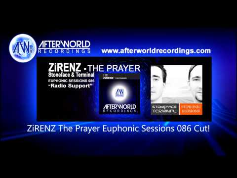 Stonface & Terminal Euphonic Sessions 086 Radio cut ZiRENZ The Prayer Afterworld Recordings