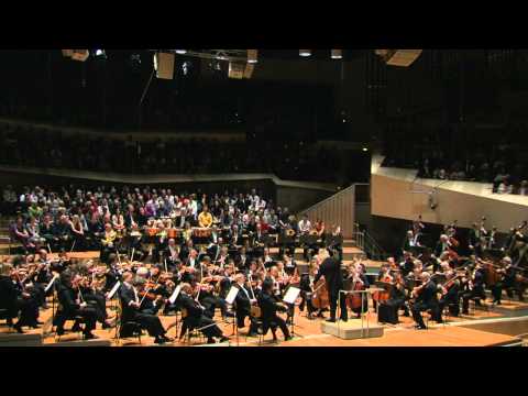The 2010/11 season at the Berliner Philharmoniker's Digital Concert HalI