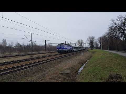 Przelot [#30] IC 3604 "Grottger" - EP09-007