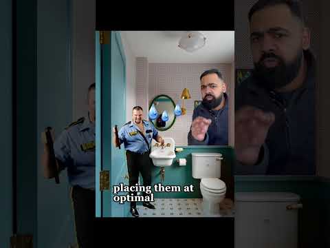 Part of a video titled Doctor Explains Why You Should Always Shut The Toilet Lid! - YouTube