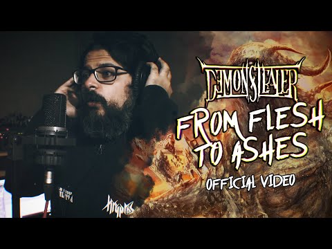 Demonstealer - From Flesh To Ashes (Official Video)