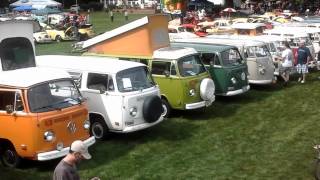 preview picture of video 'All Air-Cooled Gathering 2014'