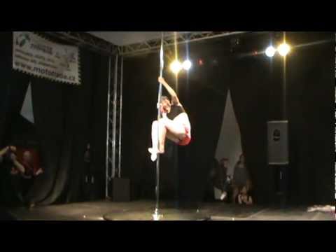 Olga Petrova, Pole Dance Battle BOHEMIAN CUSTOM BIKE 2013
