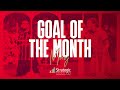 Sensational Solanke header amongst best goals in May | Strategic Solutions Goal of the Month