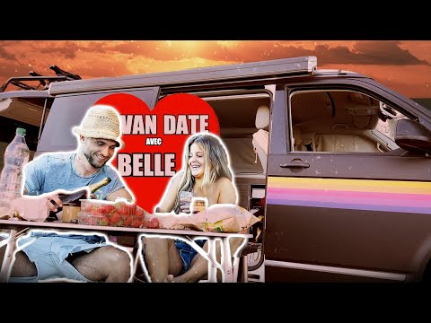 VANDATE with BELLE (adorable)