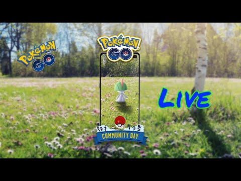 Community Day Ralts: POKEMON GO ITA