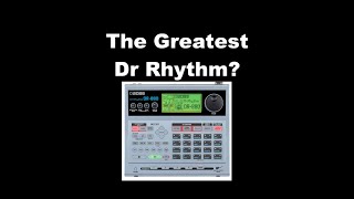 Video thumbnail for Boss DR880 the worlds greatest drum machine by Take the Fear out the Gear